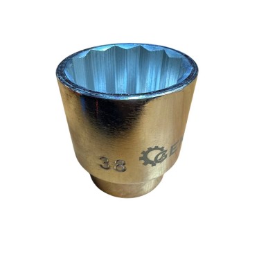 Головка 38мм 3/4" 12гр. GEKO G14138