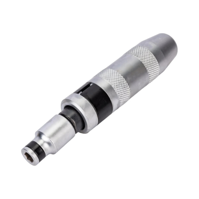 Викрутка ударна із захисною рукояткою, набором біт та адаптером, 8пр в кейсі FORCEKRAFT FK-5064B