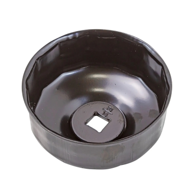 Головка-съемник масляного фильтра 74мм (3/8'', крышка 14гр) ROCKFORCE RF-6317414