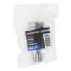 Головка-бита SPLINE с отверстием M18 (L-60мм) 1/2'' Forsage F-24806018B