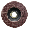 Коло пелюсткове NovoAbrasive Standard 27 125x22,23 мм, P80 NS2780125