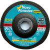 Коло пелюсткове NovoAbrasive Standard 27 125x22,23 мм, P100 NS27100125 Коло пелюсткове NovoAbrasive Standard 27 125x22,23 мм, P100 NS27100125