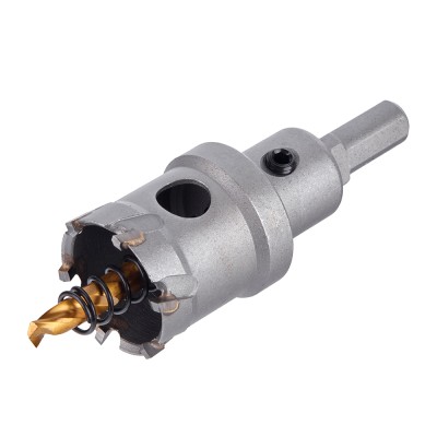 Свердло корончате твердосплавне по металу 30мм Alloid TS-20030