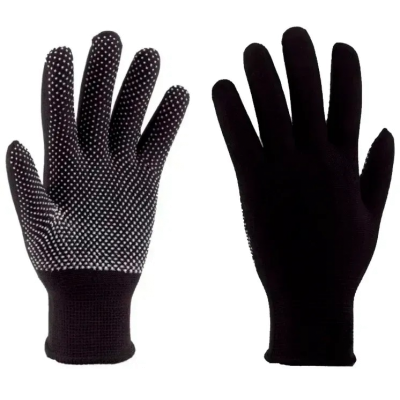 Перчатки рабочие Микроточка с ПВХ точкой 289-12