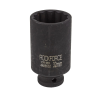 Головка ударная глубокая 32мм (12гр.),1/2" ROCKFORCE RF-4488532 Головка ударная глубокая 32мм (12гр.),1/2" ROCKFORCE RF-4488532
