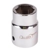 Торцева головка 3/4", 6 гран. 24 мм Alloid ТГ-60124M