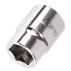 Торцева головка 3/4", 6 гран. 24 мм Alloid ТГ-60124M