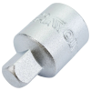 Перехідник YATO 1/2"(F) - 3/8"(М) 34 мм YT-1255