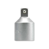 Перехідник YATO 3/8"(F) - 1/4"(М) 27 мм YT-3853 Перехідник YATO 3/8"(F) - 1/4"(М) 27 мм YT-3853