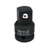 Перехідник ударний YATO 1/2" - 3/4" 48 мм YT-1067