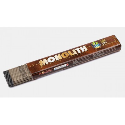 Электроды cварочные Monolith РЦ 3мм 2,5кг тубус