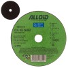 Коло відрізне по металу Alloid 41 14А 75*1,0*10мм Alloid W07510-M