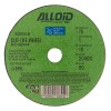 Коло відрізне по металу Alloid 41 14А 75*1,0*10мм Alloid W07510-M