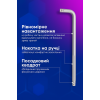 Вороток Г-образный двухсторонний 300мм, 1/2" FORCEKRAFT FK-8154300