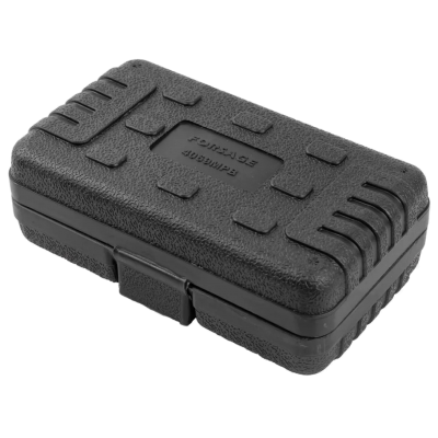 Набор адаптеров ударных, 6 предметов (1/4"(F)x3/8"(M), 3/8"(F)x1/4"(M), 3/8"(F)x1/2"(M), 1/2"(F)x3/8"(M), 1/2"(F)x3/4"(M), 3/4"(F)x1/2"(M) FORSAGE F-4069MPB