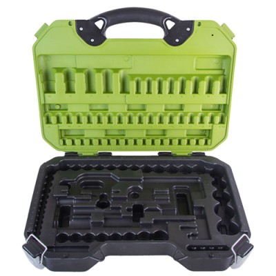 Кейс пластмассовый для набора инструмента Alloid TSN-108