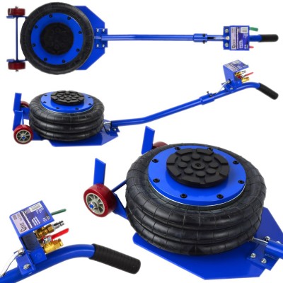 Пневматический подъемник на подушке (домкрат) 3T GEKO G02062