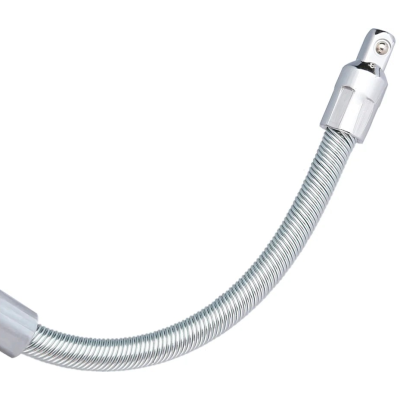 Отвертка гибкая с битами 12 шт TOTAL THT250FL1206