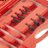 Насос ручний вакуумний 1-4 бар Intertool AT-4009