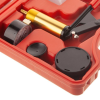 Насос ручний вакуумний 1-4 бар Intertool AT-4009