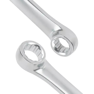 Ключ накидний прямий подовжений 13х15 мм JCB Tools JCB-7601315