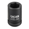 Головка торцевая ударная 3/4" 24 мм (6-гранная) JCB Tools JCB-46524