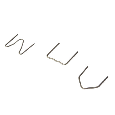 Набор скоб для ремонта пластика 1200 скоб Alloid PWG-1201