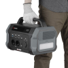 Станція зарядна портативна 1,2 кВт, 1120 Втч, LiFePO4 Intertool WT-7002