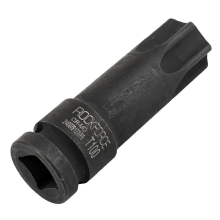 Головка-біта TORX ударна T100 1/2" Rockforce RF-246078100MPB