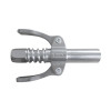 Насадка быстросъемная для смазочного шприца, двойная ручка Intertool AT-3063