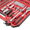 Набор инструментов 1/2" & 1/4" 110ед (аналог ET-6108SP) INTERTOOL ET-9108
