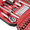 Набор инструментов 1/2" & 1/4" 110ед (аналог ET-6108SP) INTERTOOL ET-9108
