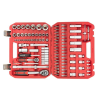 Набор инструментов 1/2" & 1/4" 110ед (аналог ET-6108SP) INTERTOOL ET-9108