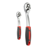 Набор инструментов 1/2" & 1/4" 110ед (аналог ET-6108SP) INTERTOOL ET-9108