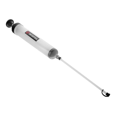 Шприц для технических жидкостей 500 мл, 2 насадки Intertool AT-3075