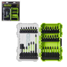 Набір біт, 35 предметів Alloid Pro SB-2135 Набір біт, 35 предметів Alloid Pro SB-2135