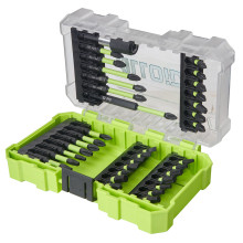 Набір біт, 35 предметів Alloid Pro SB-2135 Набір біт, 35 предметів Alloid Pro SB-2135