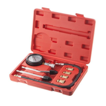 Компресометр бензиновий, 8 предметів Intertool AT-4004 Компресометр бензиновий, 8 предметів Intertool AT-4004
