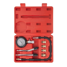 Компресометр бензиновий, 8 предметів Intertool AT-4004 Компресометр бензиновий, 8 предметів Intertool AT-4004