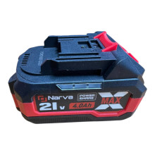 Акумуляторна літієва батарея NARVA PSX-4.0A MAX TYPE-C Акумуляторна літієва батарея NARVA PSX-4.0A MAX TYPE-C