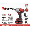 Акумуляторний гайковерт із ударом NARVA NCW-21/1000BL