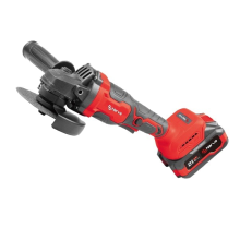 Акумуляторна кутова шліфувальна машина NARVA NAG-125 BL-A Акумуляторна кутова шліфувальна машина NARVA NAG-125 BL-A