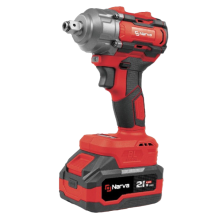 Акумуляторний гайковерт з ударом NARVA NCW-21/350BL Акумуляторний гайковерт з ударом NARVA NCW-21/350BL