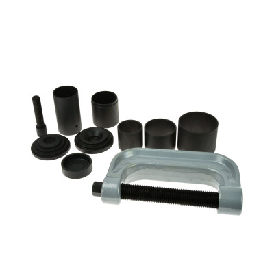 Інструмент для монтажу та демонтажу втулок шарнірів поворотних важелів GEKO G02591