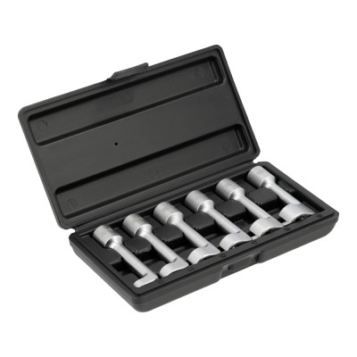 Набор спецключей для дизельных форсунок 1/2" 12-19мм 6пр. YATO YT-17618