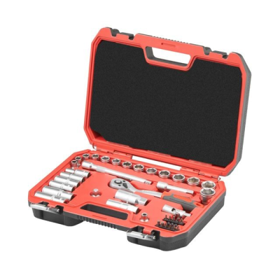 Набор инструментов 3/8" 39ед (ET-6039SP) Intertool ET-9039