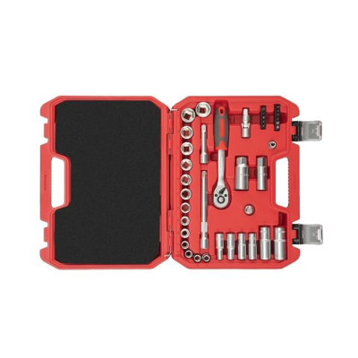 Набор инструментов 3/8" 39ед (ET-6039SP) Intertool ET-9039