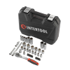 Набор инструментов 3/8" 39ед (ET-6039SP) Intertool ET-9039