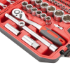 Набір інструментів 1/2" & 1/4" 82од (ET-6082SP) Intertool ET-9082