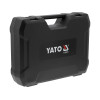 Гайковерт ударний безщітковий акум. YATO: 18 В Li-Ion 4 АГод, квадрат 1/2", КМ- 1200 Нм YATO YT-828071